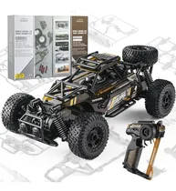Comprar Stem 1\u002F18 Diy Rc Car Building Kits Para La Edad 8+, 1: 18 Sc