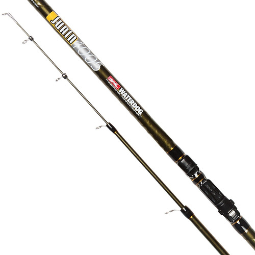 Caña Waterdog Junin - 400 Cm - 5 Secc - 10-40 Gr