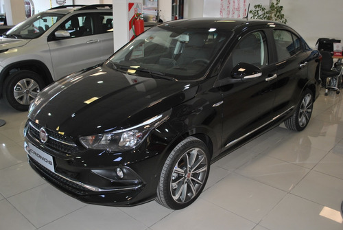 Fiat Cronos Precision At 0km