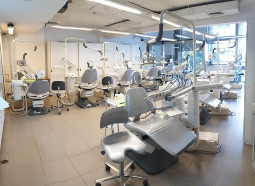 Imagen 11 de 12 de Retapizado De Equipo Odontologico, Tela Importada Termflex