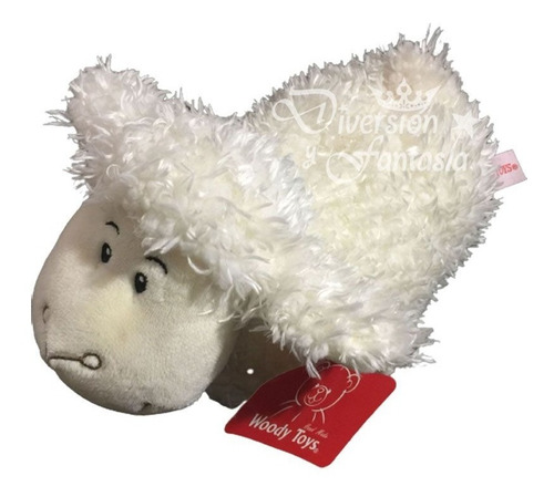 Imagen 2 de 3 de Peluche Ovejita Super Suave