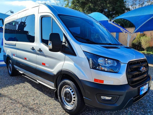 Ford Transit Mista 9 Lugares 2022