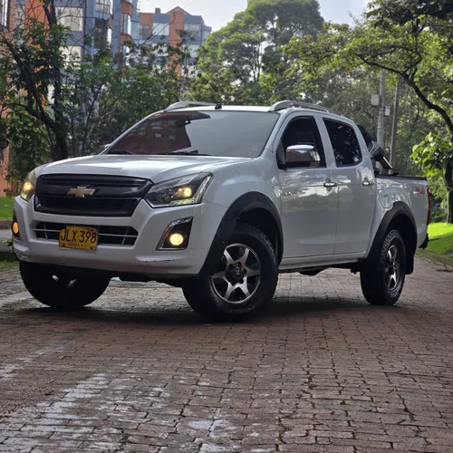 Chevrolet D-Max 2.5l Mecánica 4x4