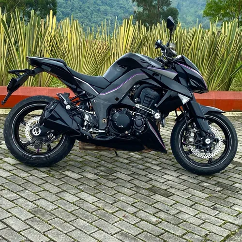 Kawasaki Zr 1000