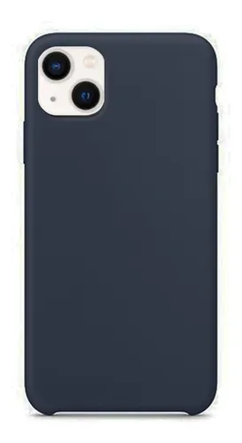 Funda Silicona Con Felpa Para iPhone 13 Mini 13 13 Pro Max
