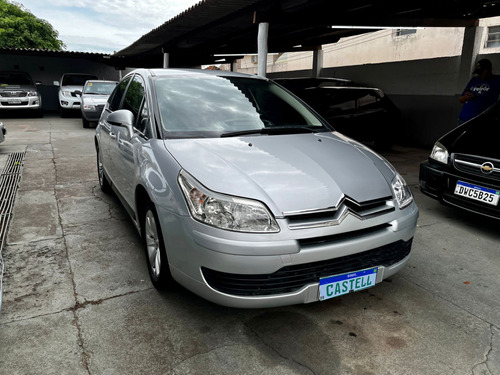 Citroën C4 2.0 GLX PALLAS 16V FLEX 4P MANUAL