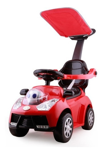 Auto Correpasillo De Bebe Balotoys