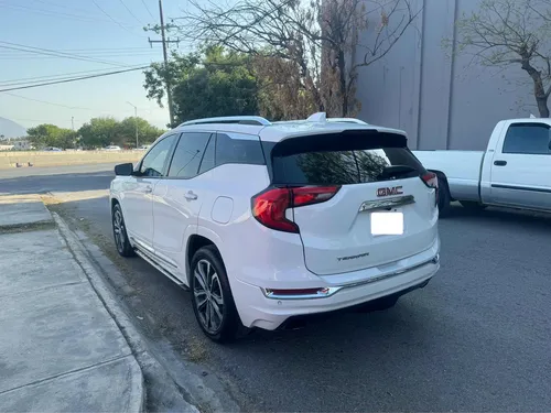 GMC Terrain 3.6 Slt V6 L At