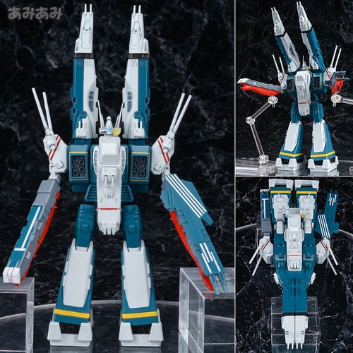 Megahouse Sdf-1 Macross (tv Ver.) No Robotech