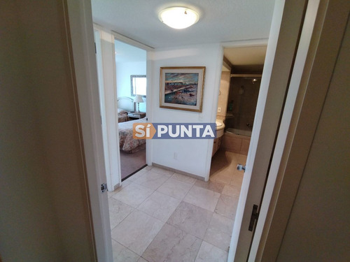 Imagen 27 de 30 de Apartamento En Venta, Brava, Punta Del Este, 3 Dormitorios.