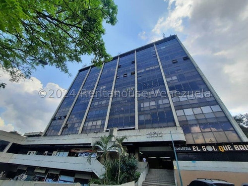 Excelente Oficina En Venta De 66mts² En Macaracuay 