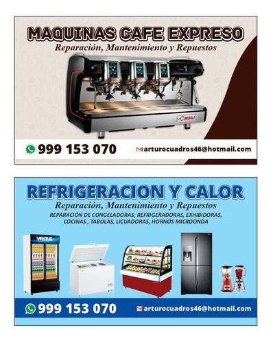 Refrigeracion Y Calor Service