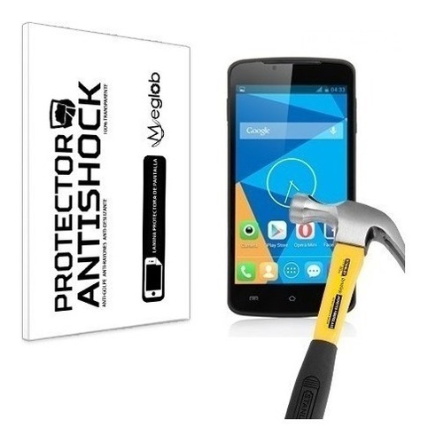 Protector De Pantalla Antishock Doogee Mint Dg330