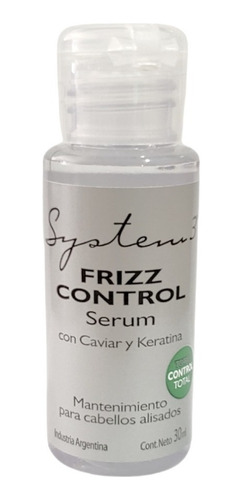 Serum System 3 Frizz Control