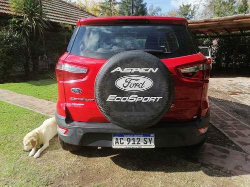 Imagen 13 de 22 de Ford Ecosport 1.5 Se Impecable Unica Mano 49.000 Km Permuto