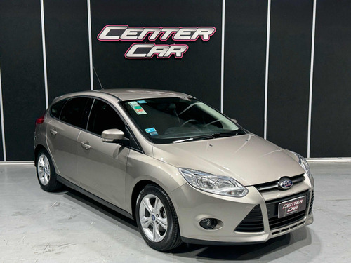 Ford Focus III 1.6 S