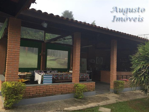 Chácaras À Venda Em Mairiporã/sp - Compre O Seu Chácaras Aqui! - 1407688