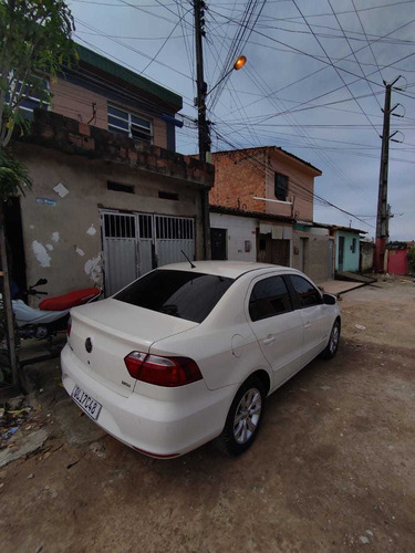 Imagem 10 de 10 de Volkswagen Voyage 2018 1.6 Msi Comfortline Total Flex 4p