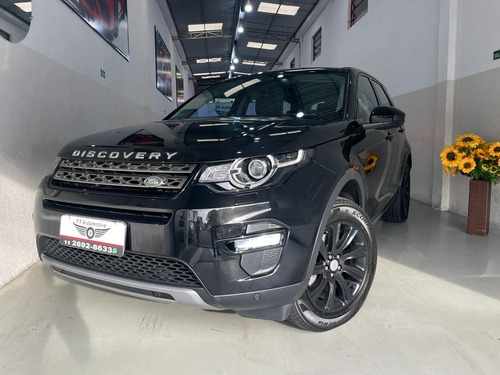 Imagem 2 de 19 de Discovery Sport 2.0 Turbodiesel 4x4 7 Lugares Motor Ingenium