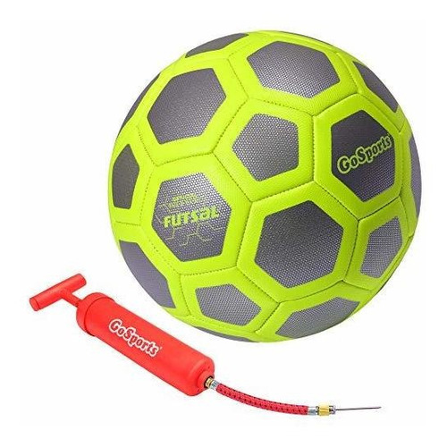 Balón De Fútbol Sala Go Elite - Ideal Para Juegos O Práct