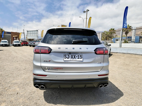 Chery Tiggo 8 Pro Max 4x4 2.0 Aut