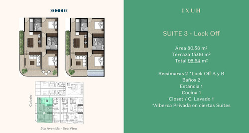 Imagen 3 de 17 de Departamento En Preventa, Playa Del Carmen