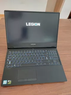 Laptop Lenovo Legion Y530 Seminueva En Excelente Condición