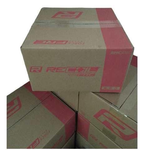 4,000 Capsulas De Gotcha/paintball  (2 Cajas)