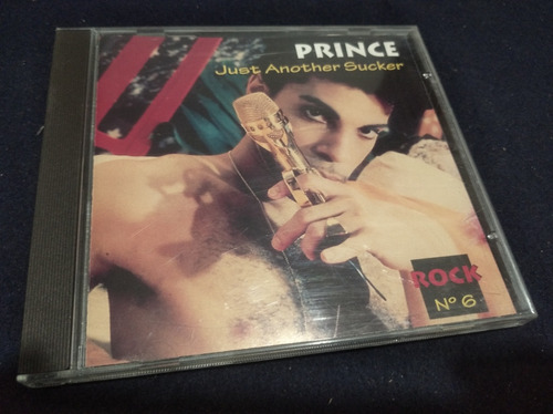 Prince Just Another Sucker Cd Rock Funk