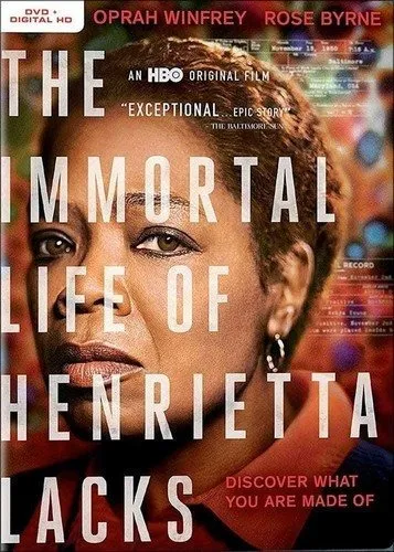 La Vida Inmortal De Henrietta Lacks (digital Hd / Dvd).