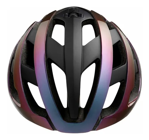 Casco Bicicleta Lazer Génesis Ruta Ciclismo Purple Limited