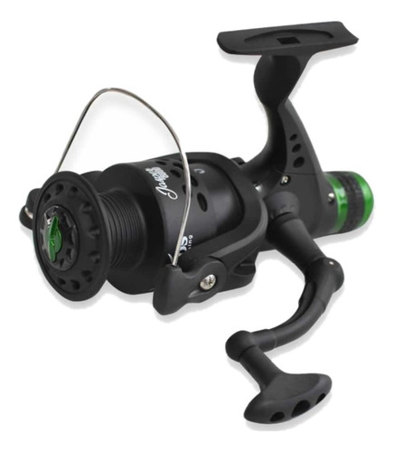 Reel Albatros Jasper 5000 3 Rul Pesca Variada Freno Trasero