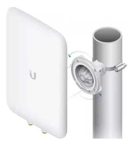 Ubiquiti Uma-d Antena Sectorial Para Unifi Uap-ac-m, 15dbi