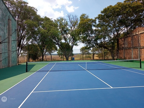 Imagen 3 de 5 de Canchas De Tenis, Papel,futsal Y Espacios Multiusos.