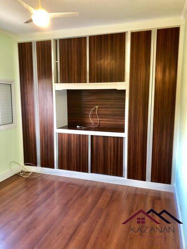 Casa 4 Dorm(2 Suites) - Garagem 3 Carros - Reformada -vila Valença - Sv - 4197