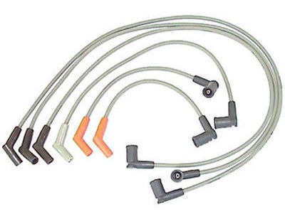 Cables De Bujia 8mm Ford Freestar 4.2l V6 04-05