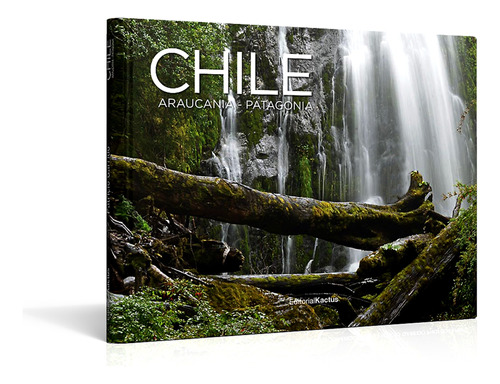 Libro Chile Araucania, Patagonia