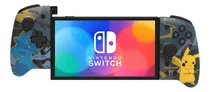 Comprar Control Split Pad Pro Switch Hori Pokemon Lucario & Pikachu Color Negro