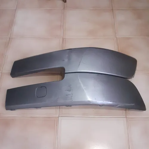 comprar Kit Molduras Parachoque Delantero Renault Megane 2 Fase 1