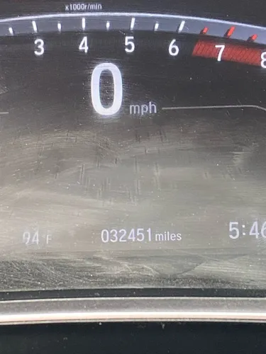 Honda Crv Exl 2019