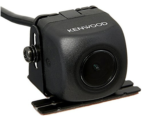 Kenwood Cmos-130 Rearview Camera With Universal Mounting Har