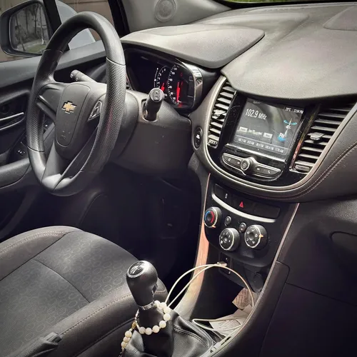 Chevrolet Tracker 1.8 Lt