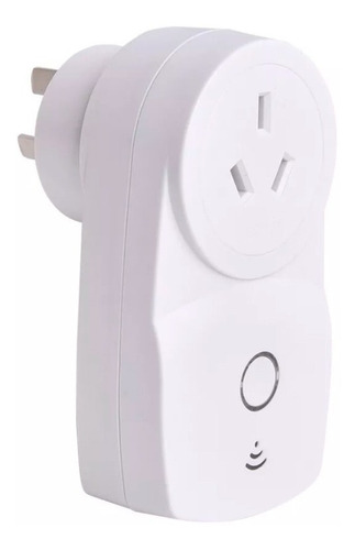 Timer Wifi Interruptor Programable Enchufable 220v Ficatto