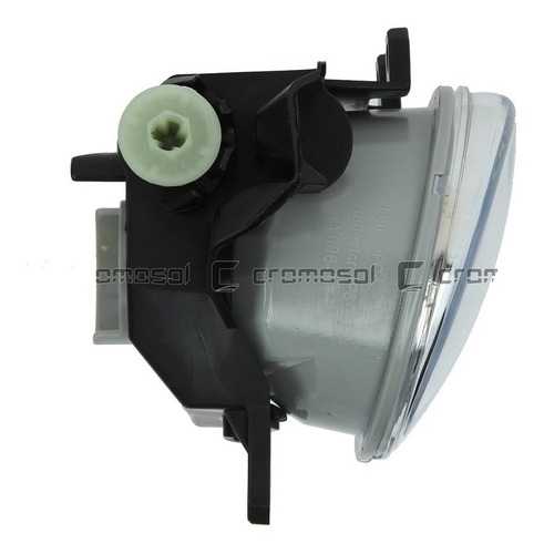 Imagen 3 de 10 de Kit Faro Auxiliar Para Toyota Corolla 2014 15 2016 2017 2018