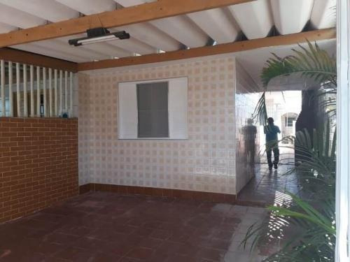 Casa À 200 Mts Da Rodovia - Mongaguá/sp - 7493 Kym