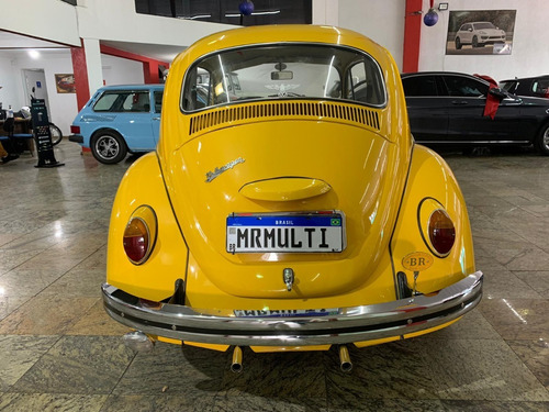 Volkswagen Fusca 1500 1978