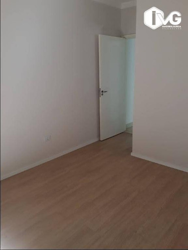Sobrado Com 3 Dormitórios À Venda, 108 M² Por R$ 680.000,00 - Vila Maranduba - Guarulhos/sp - So0075