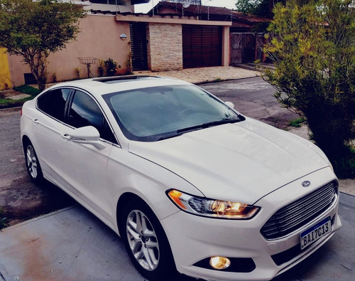 Ford Fusion 2016 2.5 Flex Aut. 4p
