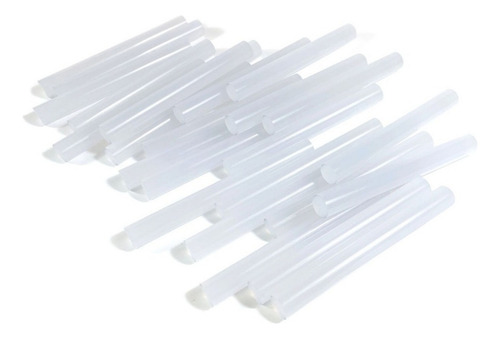 Set 40 Barra De Silicona 10cm