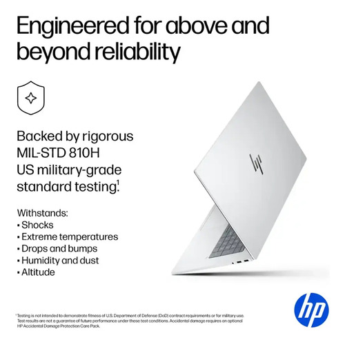 Hp Omnibook X Copilot+ 17.3 Fhd Touch Ultra 7 16gb 1tb Ssd